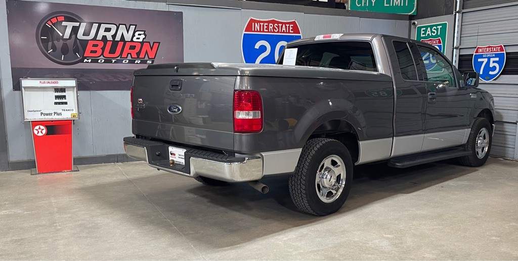 2004 Ford F-150 Image 4