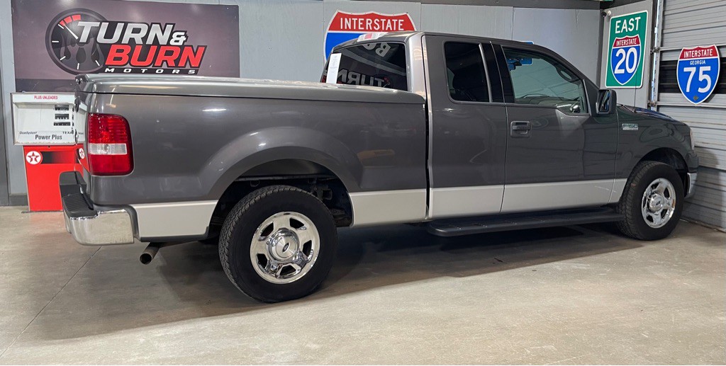 2004 Ford F-150 Image 5