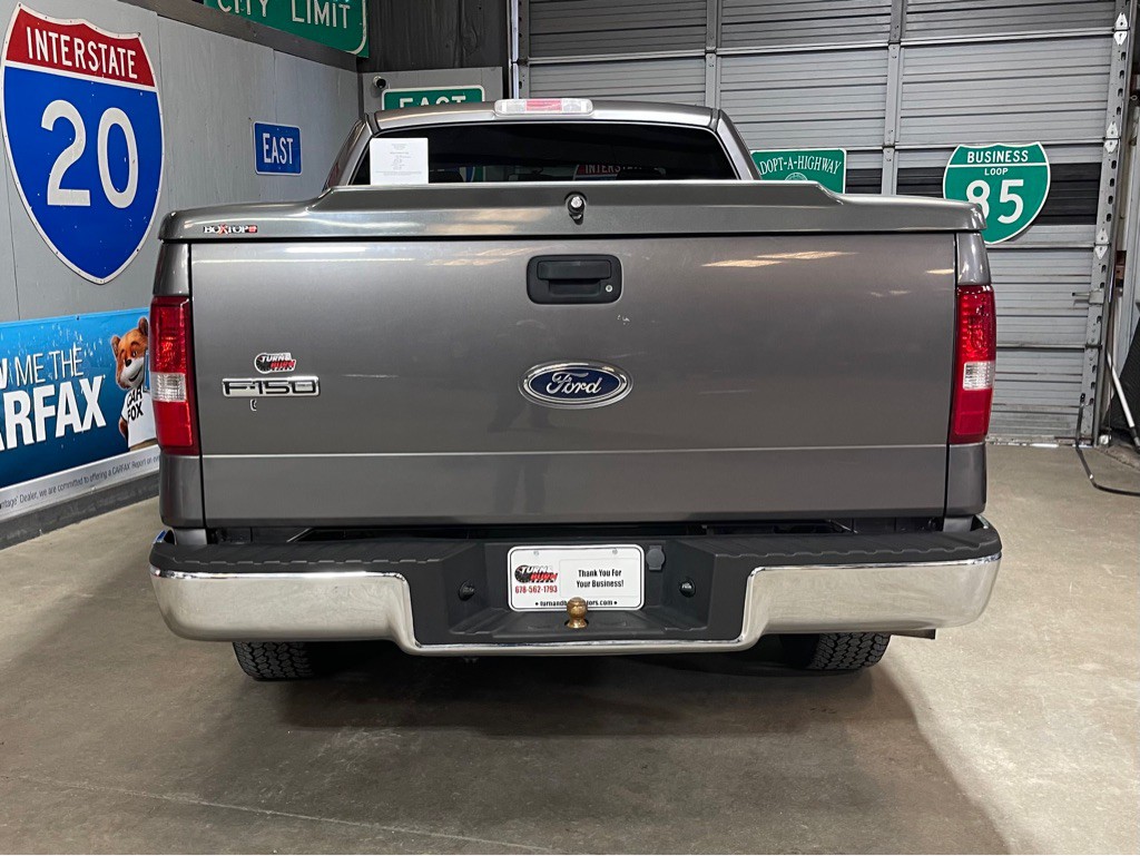 2004 Ford F-150 Image 6