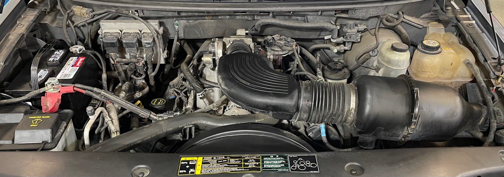 2004 Ford F-150 Image 8