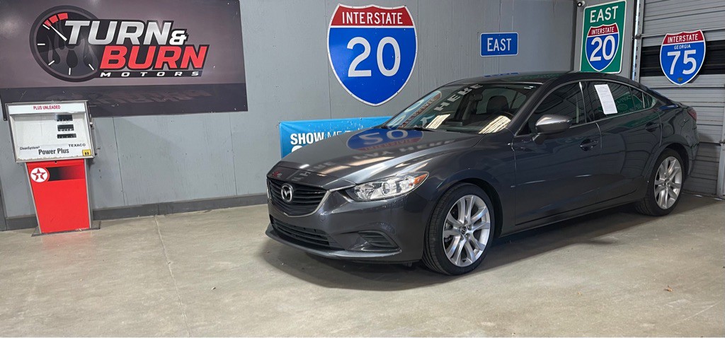 2016 Mazda Mazda6 Image 1