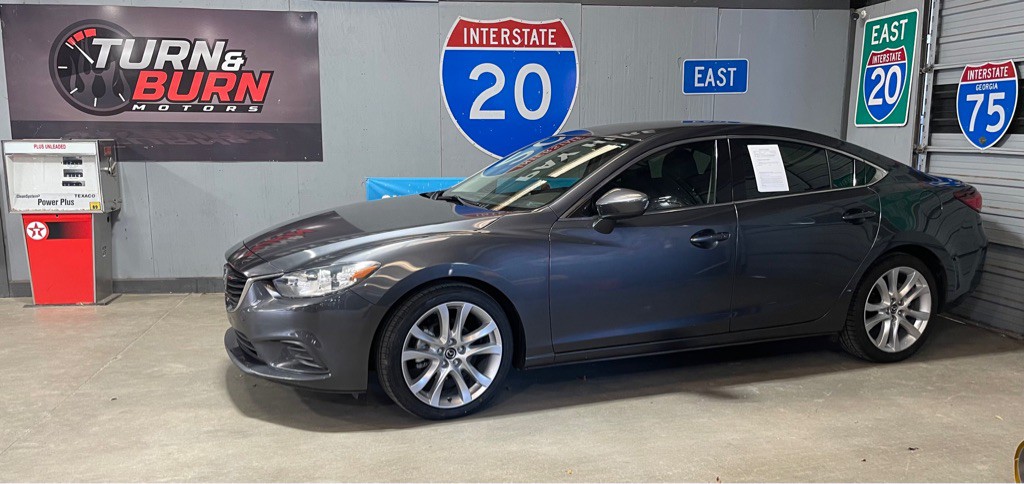 2016 Mazda Mazda6 Image 3