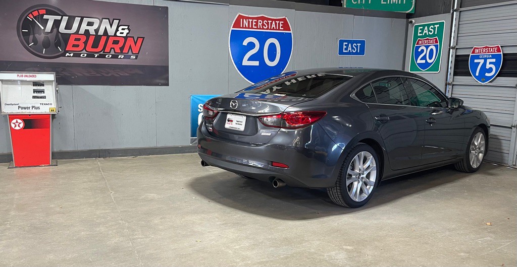 2016 Mazda Mazda6 Image 4