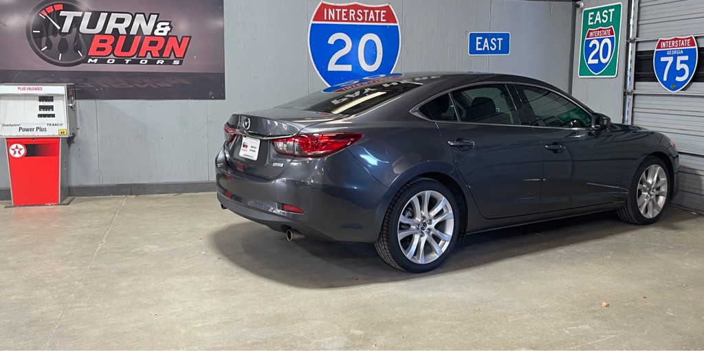 2016 Mazda Mazda6 Image 5