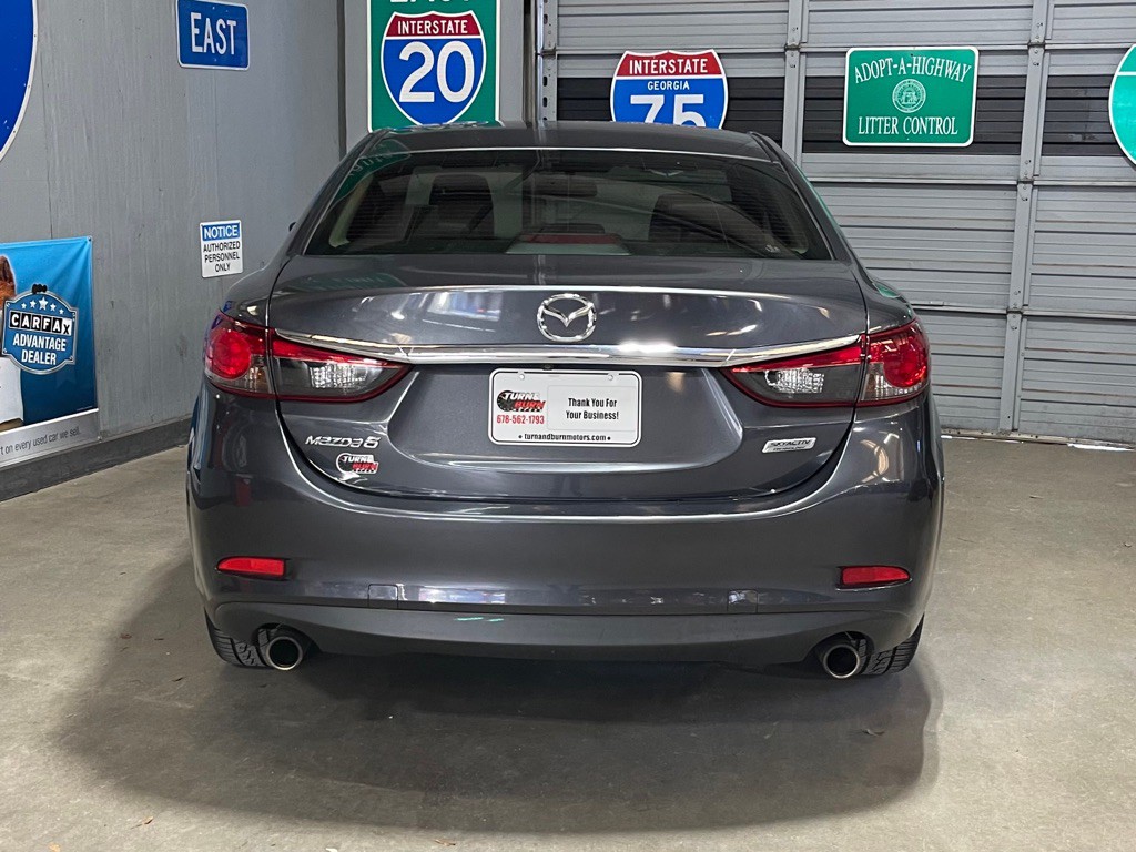 2016 Mazda Mazda6 Image 6