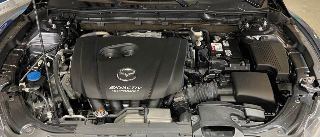 2016 Mazda Mazda6 Image 8