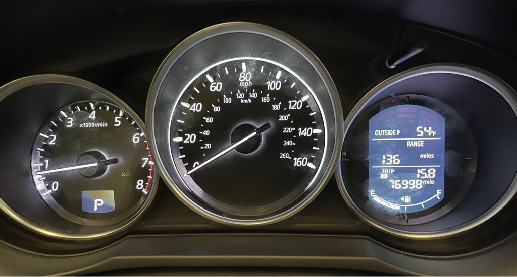 2016 Mazda Mazda6 Image 11