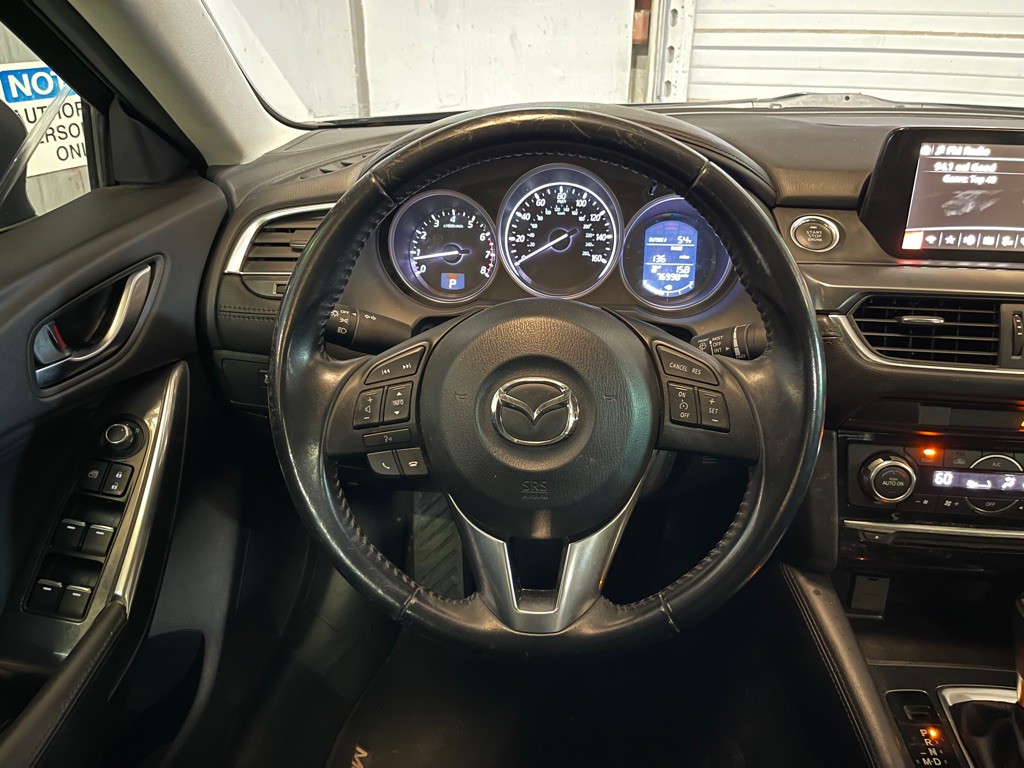 2016 Mazda Mazda6 Image 12