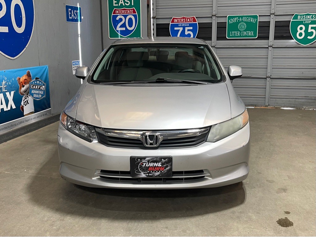 2012 Honda Civic Image 2