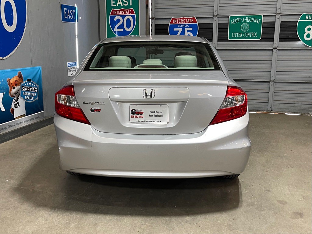 2012 Honda Civic Image 6