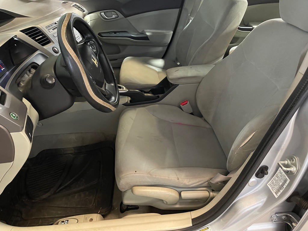2012 Honda Civic Image 10