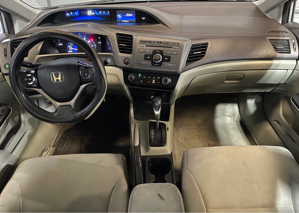 2012 Honda Civic Image 15