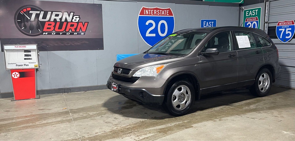 2009 Honda CR-V Image 1