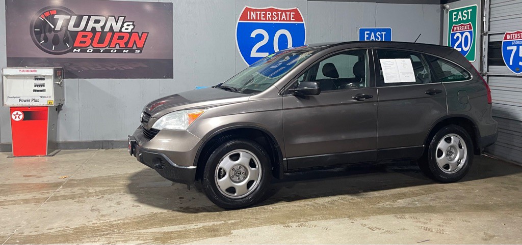 2009 Honda CR-V Image 3