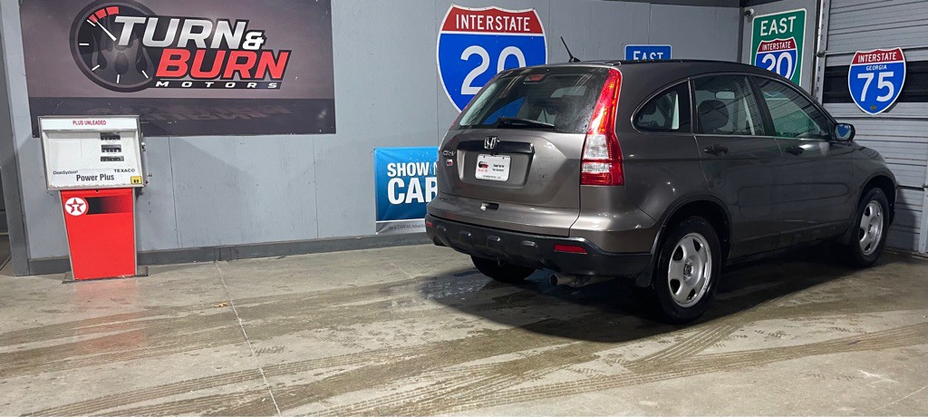 2009 Honda CR-V Image 4