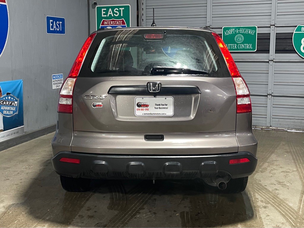 2009 Honda CR-V Image 6