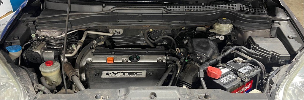 2009 Honda CR-V Image 8