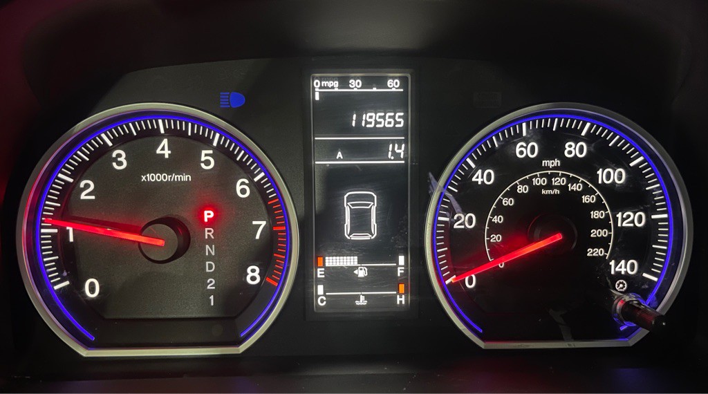 2009 Honda CR-V Image 11