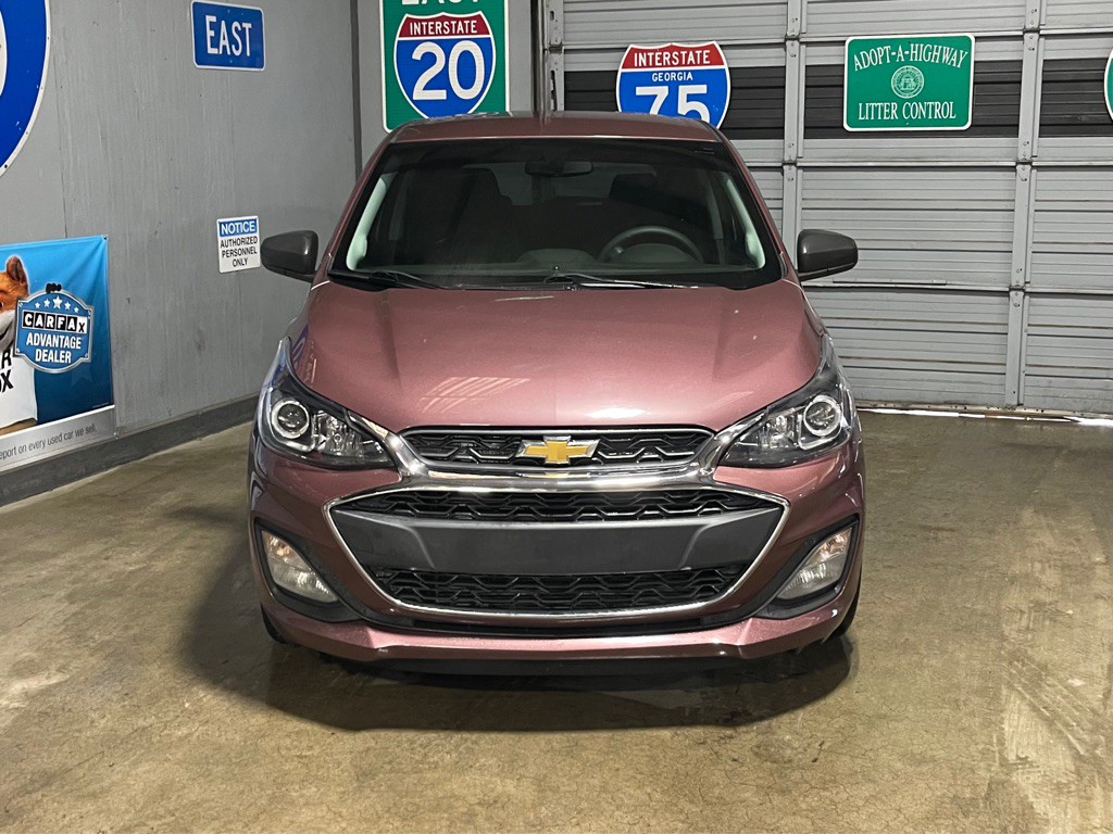 2020 Chevrolet Spark Image 2