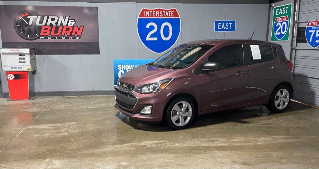2020 Chevrolet Spark Image 3