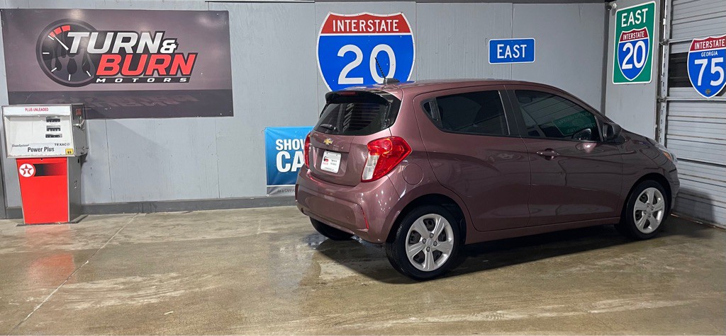 2020 Chevrolet Spark Image 5