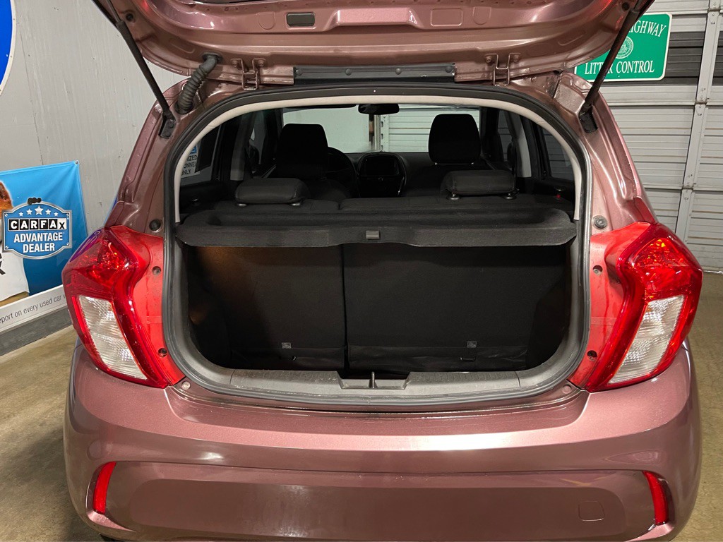 2020 Chevrolet Spark Image 7