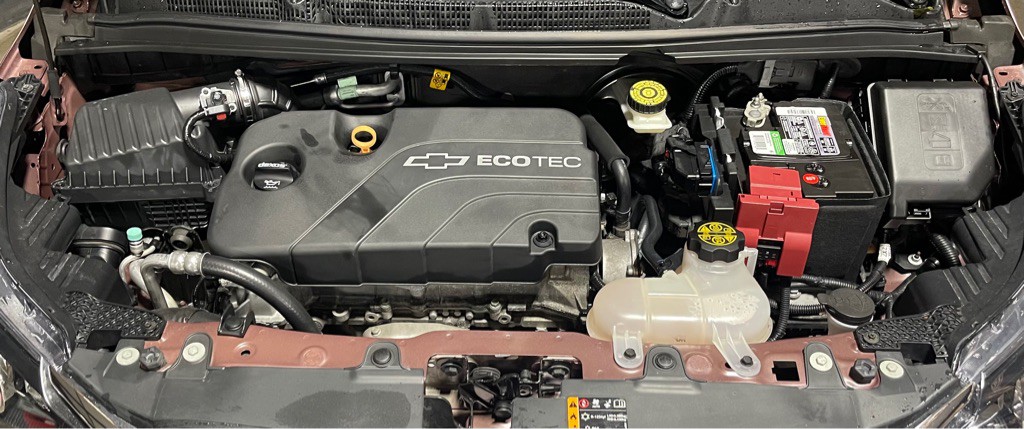 2020 Chevrolet Spark Image 8