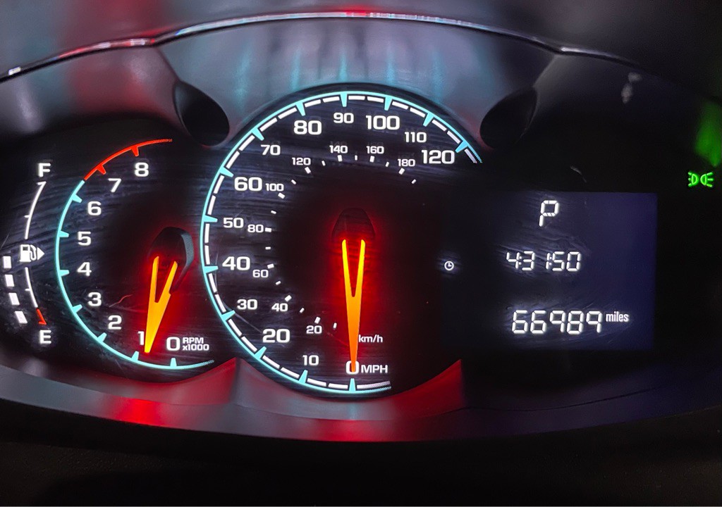 2020 Chevrolet Spark Image 11