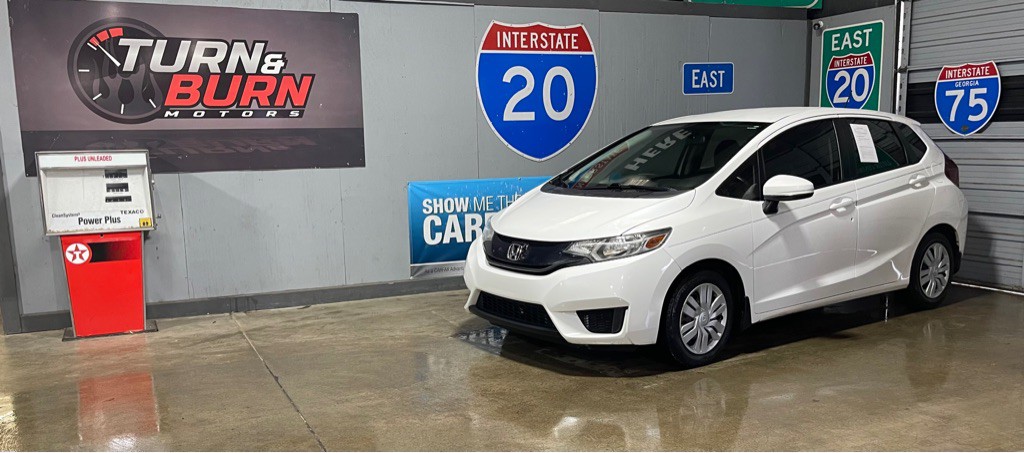 2016 Honda Fit Image 1