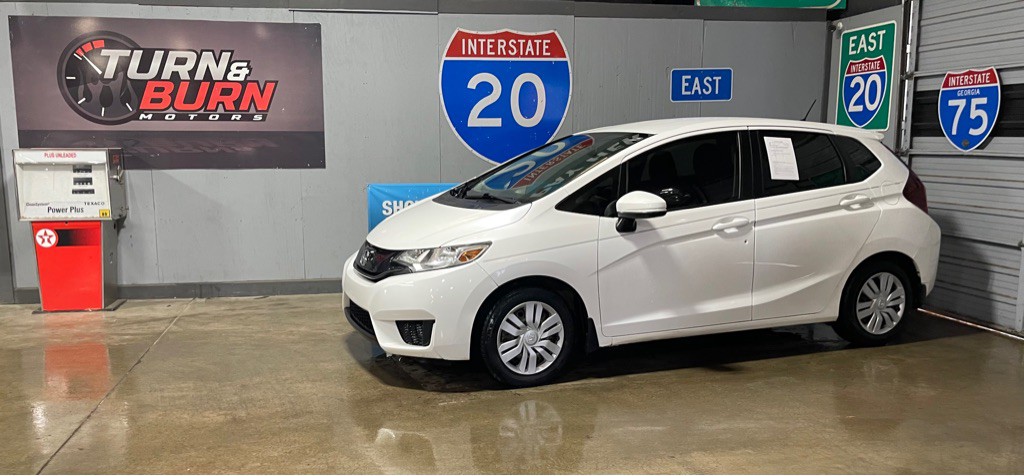 2016 Honda Fit Image 3