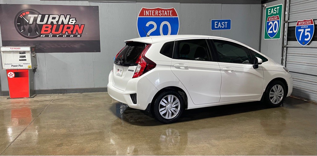 2016 Honda Fit Image 5