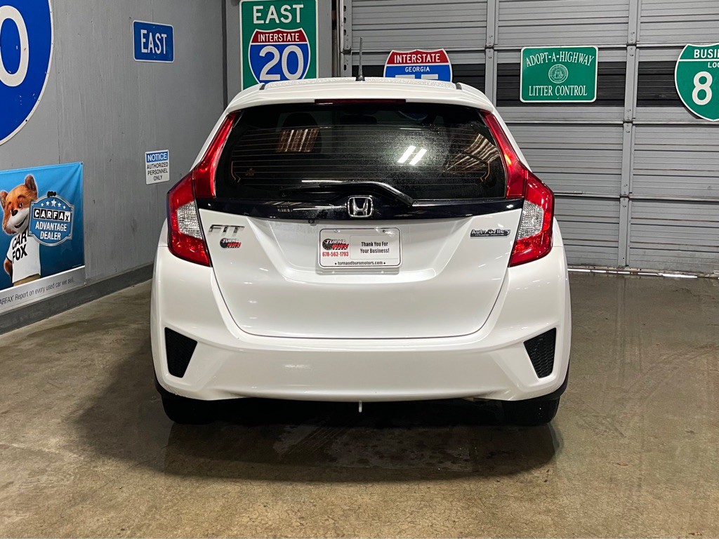 2016 Honda Fit Image 6