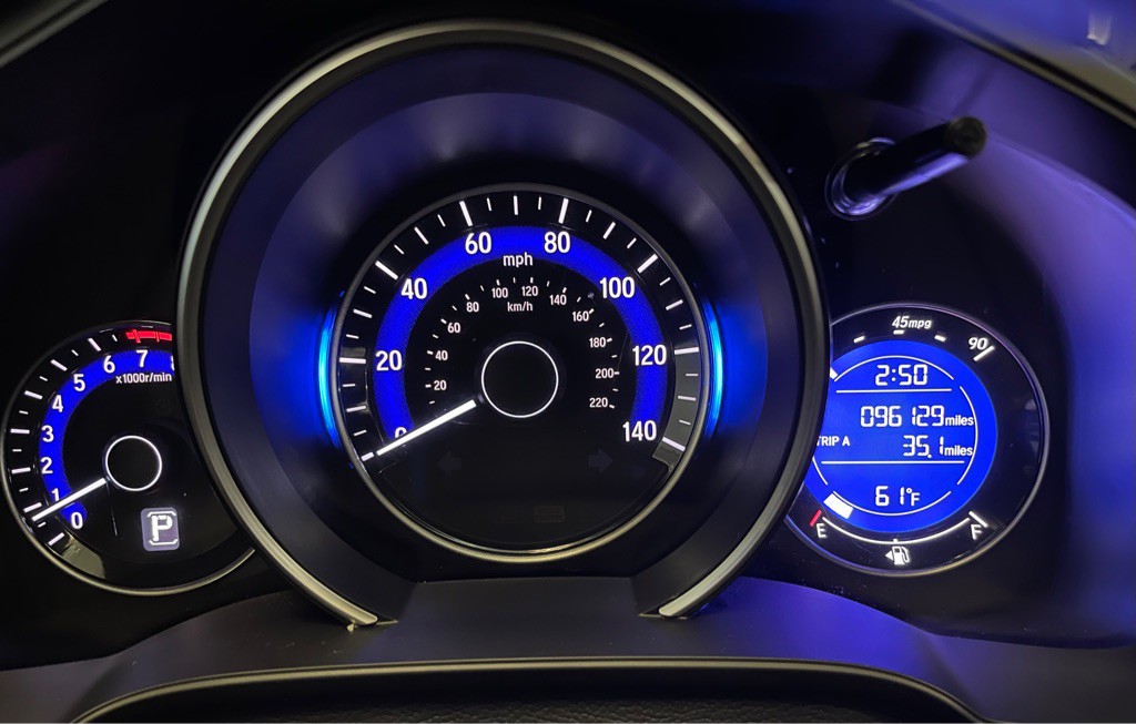 2016 Honda Fit Image 11