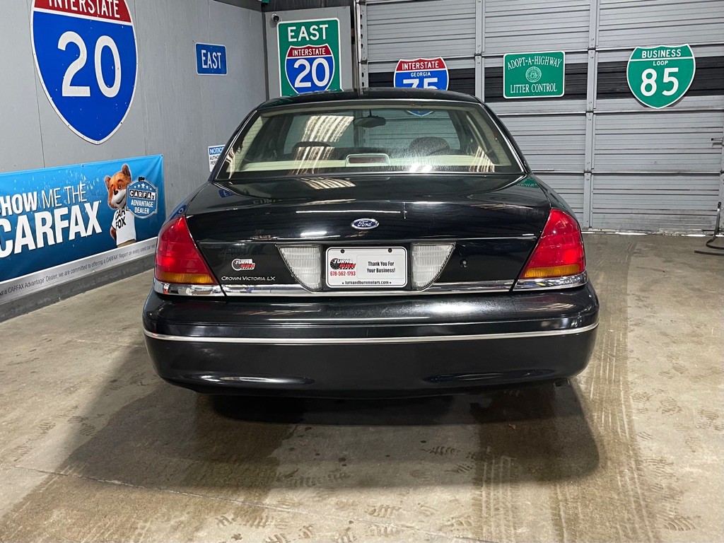 1999 Ford Crown Victoria Image 6