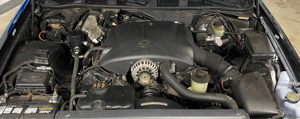 1999 Ford Crown Victoria Image 8