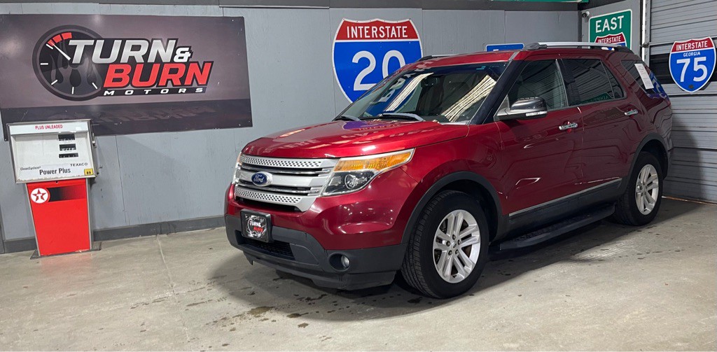 2015 Ford Explorer Image 1