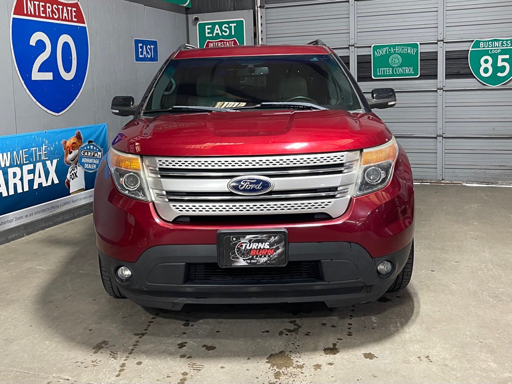 2015 Ford Explorer Image 2