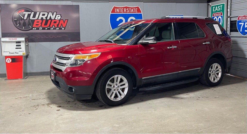 2015 Ford Explorer Image 3