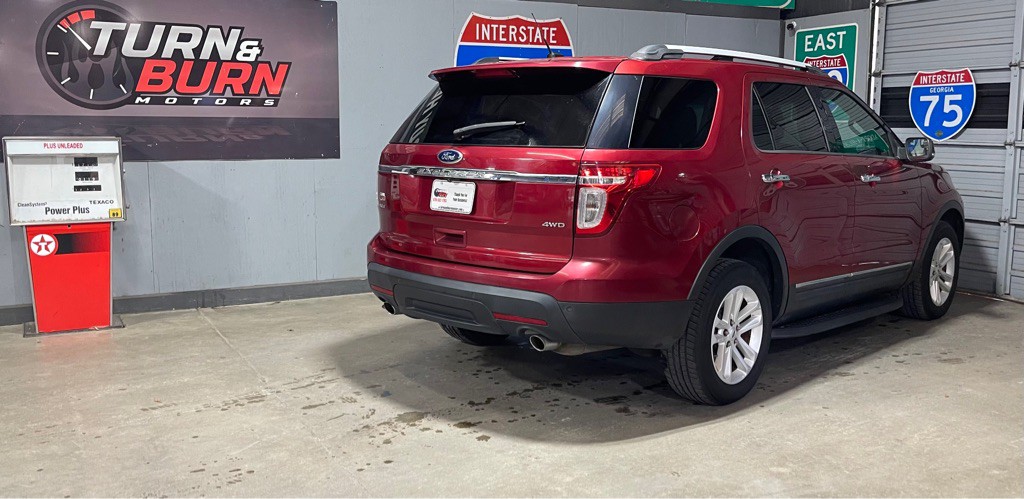 2015 Ford Explorer Image 4