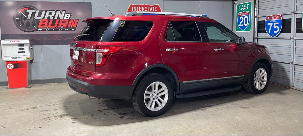 2015 Ford Explorer Image 5