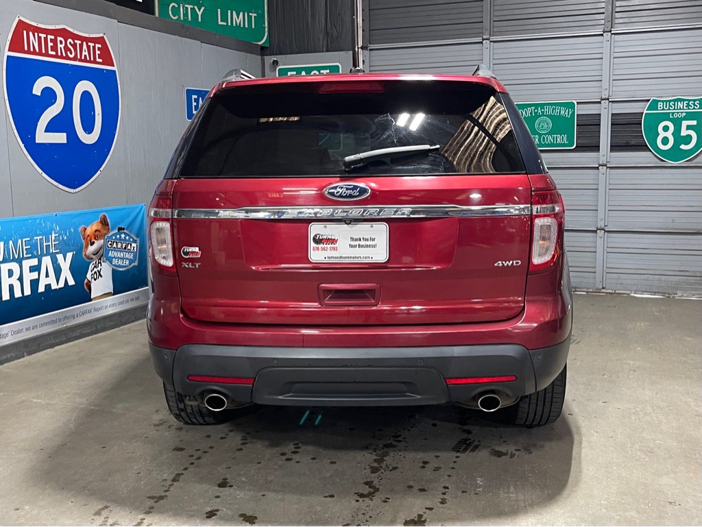 2015 Ford Explorer Image 6