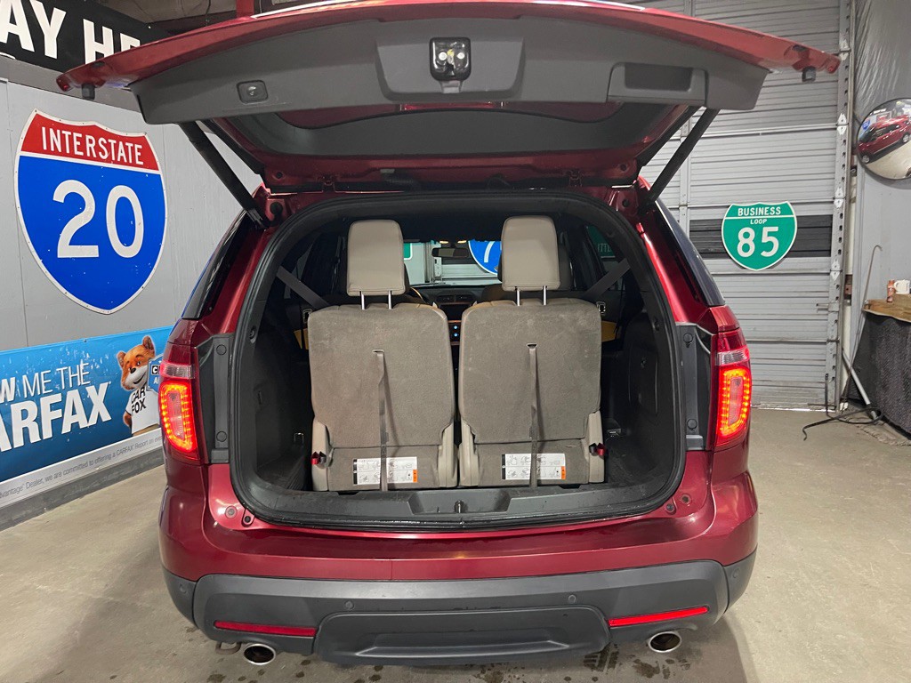 2015 Ford Explorer Image 7