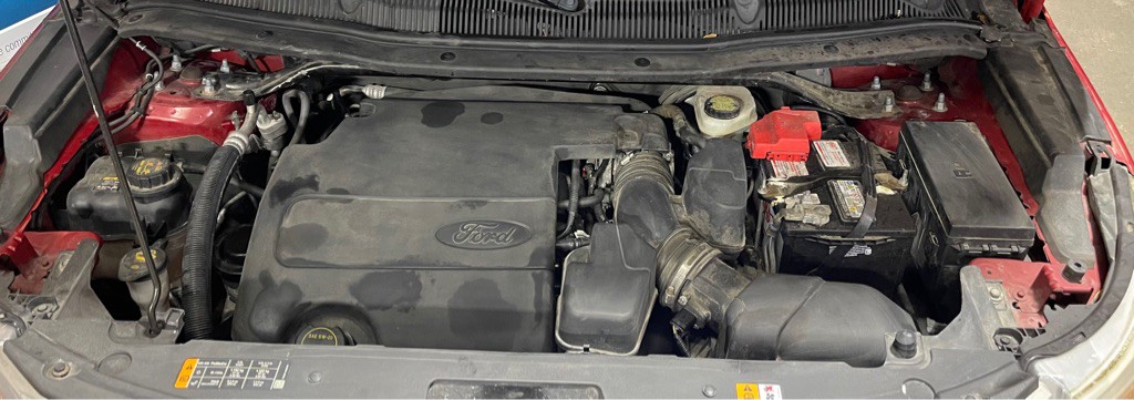 2015 Ford Explorer Image 8