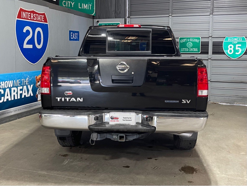 2012 Nissan Titan Image 6
