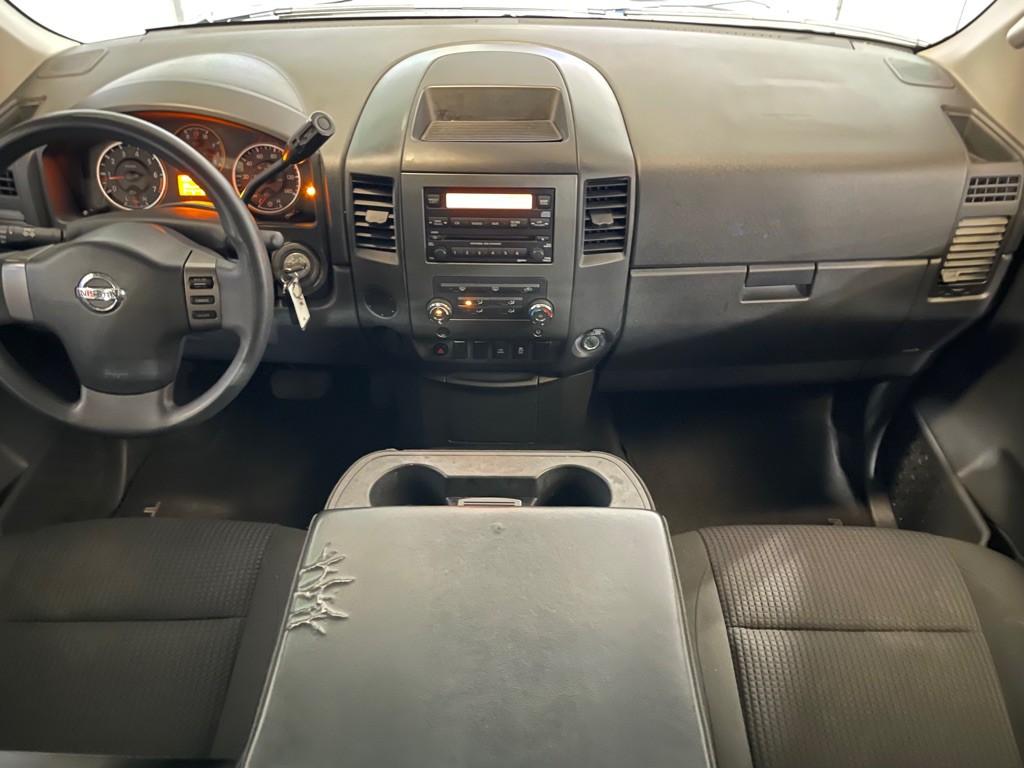 2012 Nissan Titan Image 14