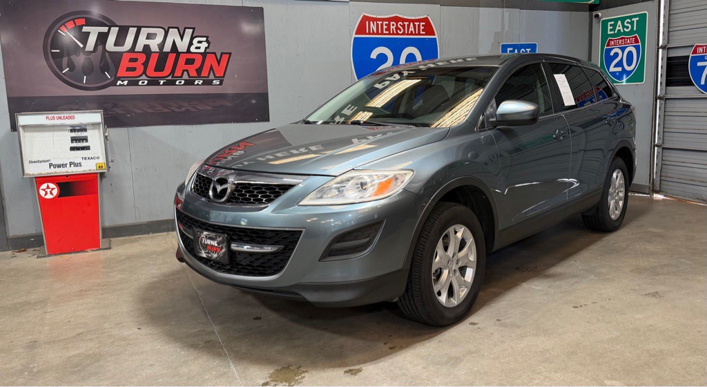 2012 Mazda CX-9 Image 1