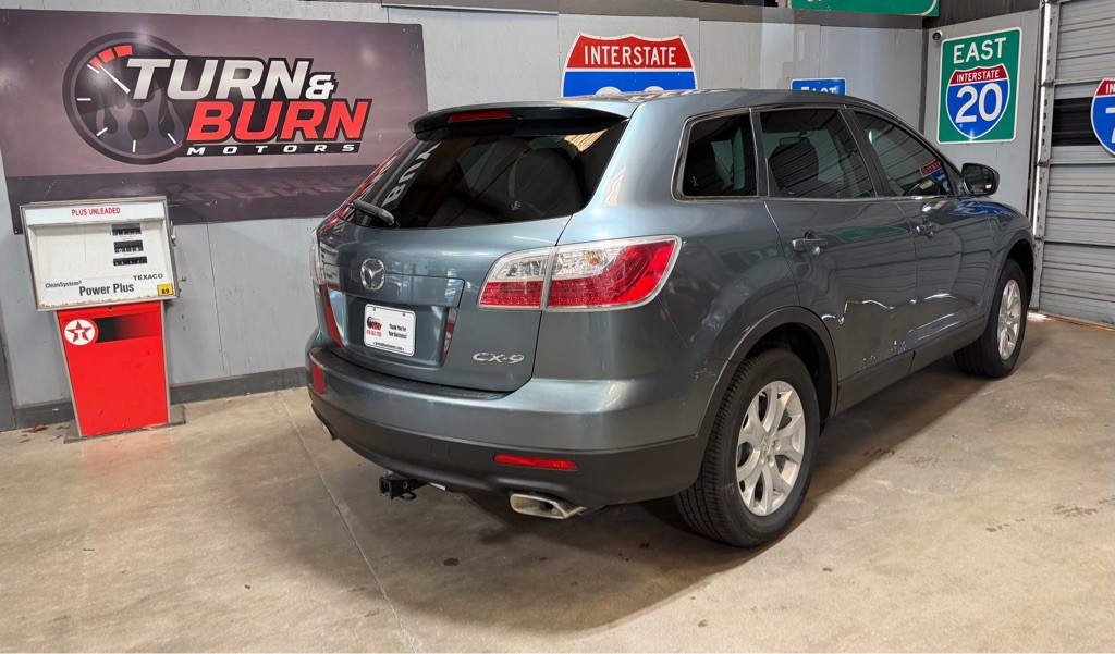 2012 Mazda CX-9 Image 4