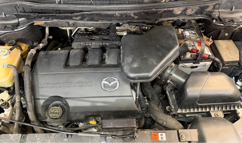 2012 Mazda CX-9 Image 8