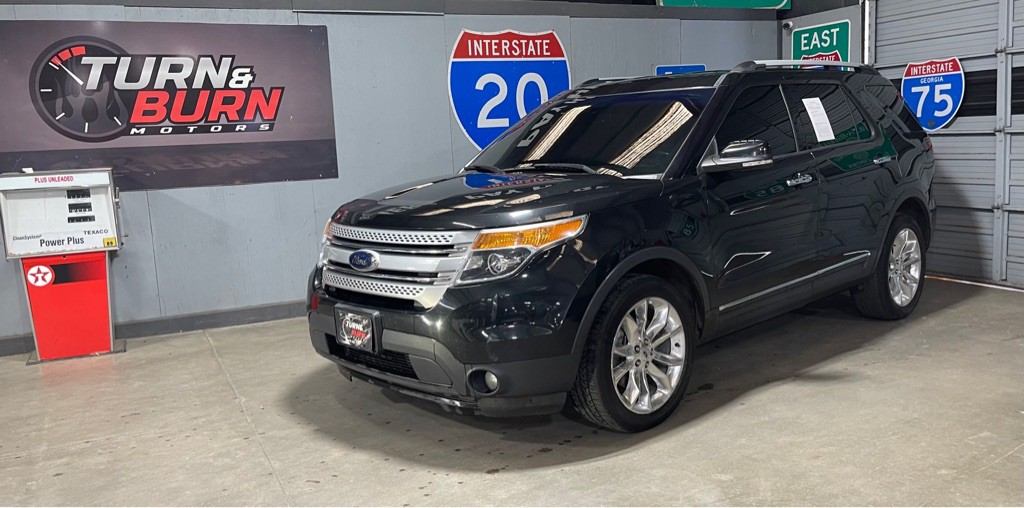 2014 Ford Explorer Image 1