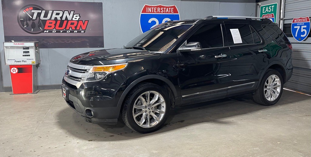 2014 Ford Explorer Image 3